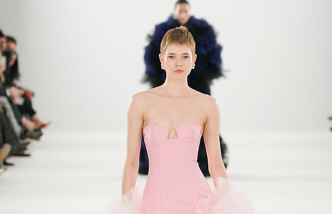 Carolina Herrera F/W 22-23’ Ready-to-Wear by Wes Gordon