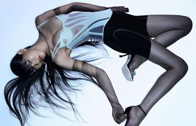 Jimmy Choo and Mugler’s New Shoe Capsule Collection