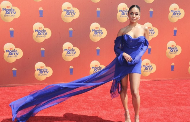 MTV Movie & TV Awards: The Night’s Best Dressed Celebrities on the Red Carpet