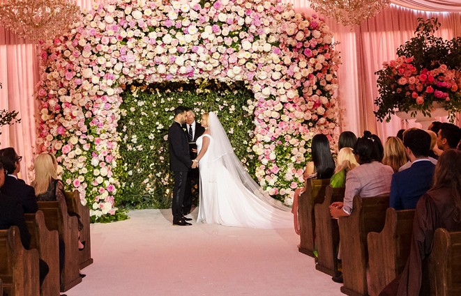 Britney Spears Said “Yes, I do” to Longtime Partner Sam Asghari in California