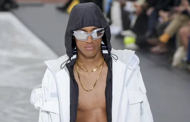 Givenchy Spring/Summer Menswear Collection 2023