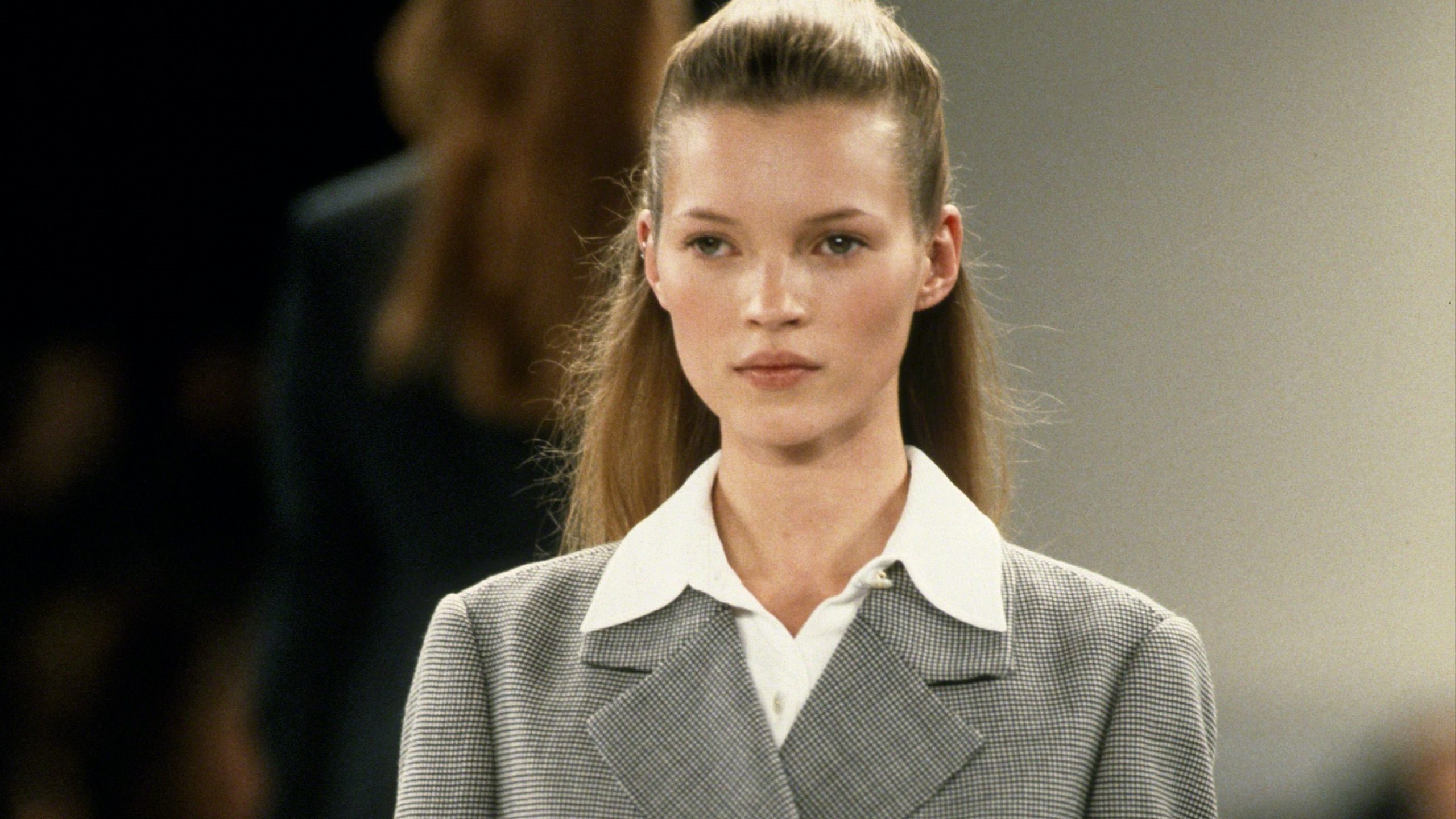 Kate Moss’ Most Iconic Runway Moments