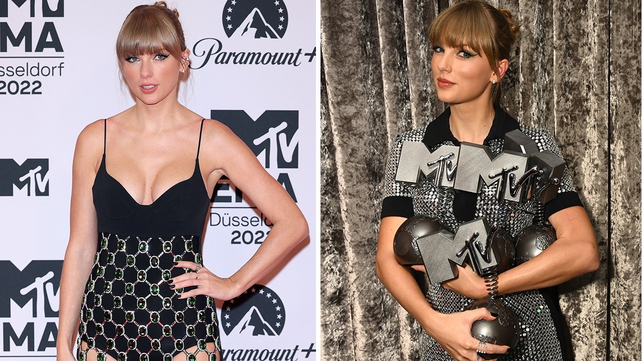 MTV EMA Awards 2022 Brought the Biggest Stars on the Red Carpet