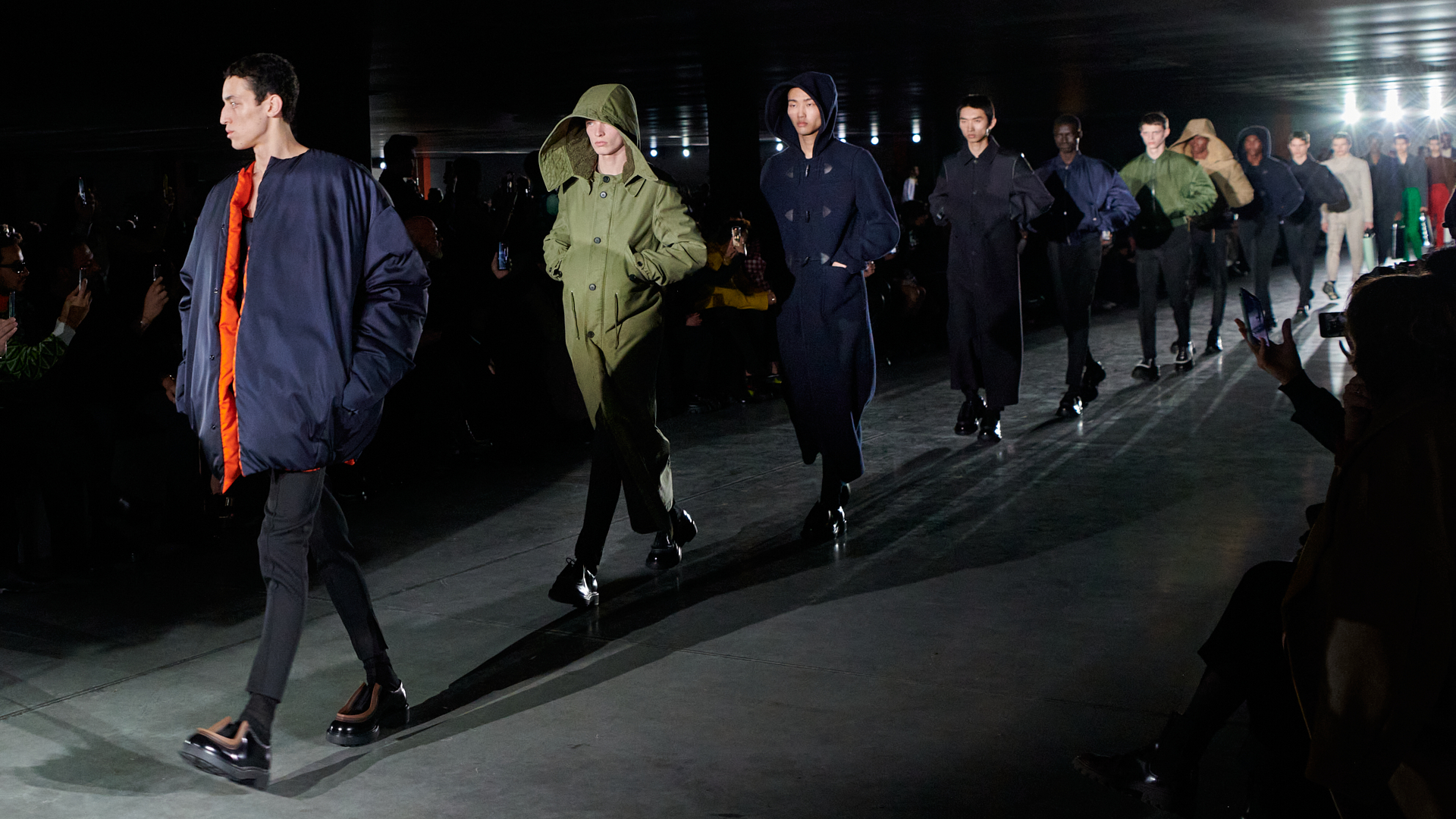 Fashion Week 2023: The Best of Menswear Collections