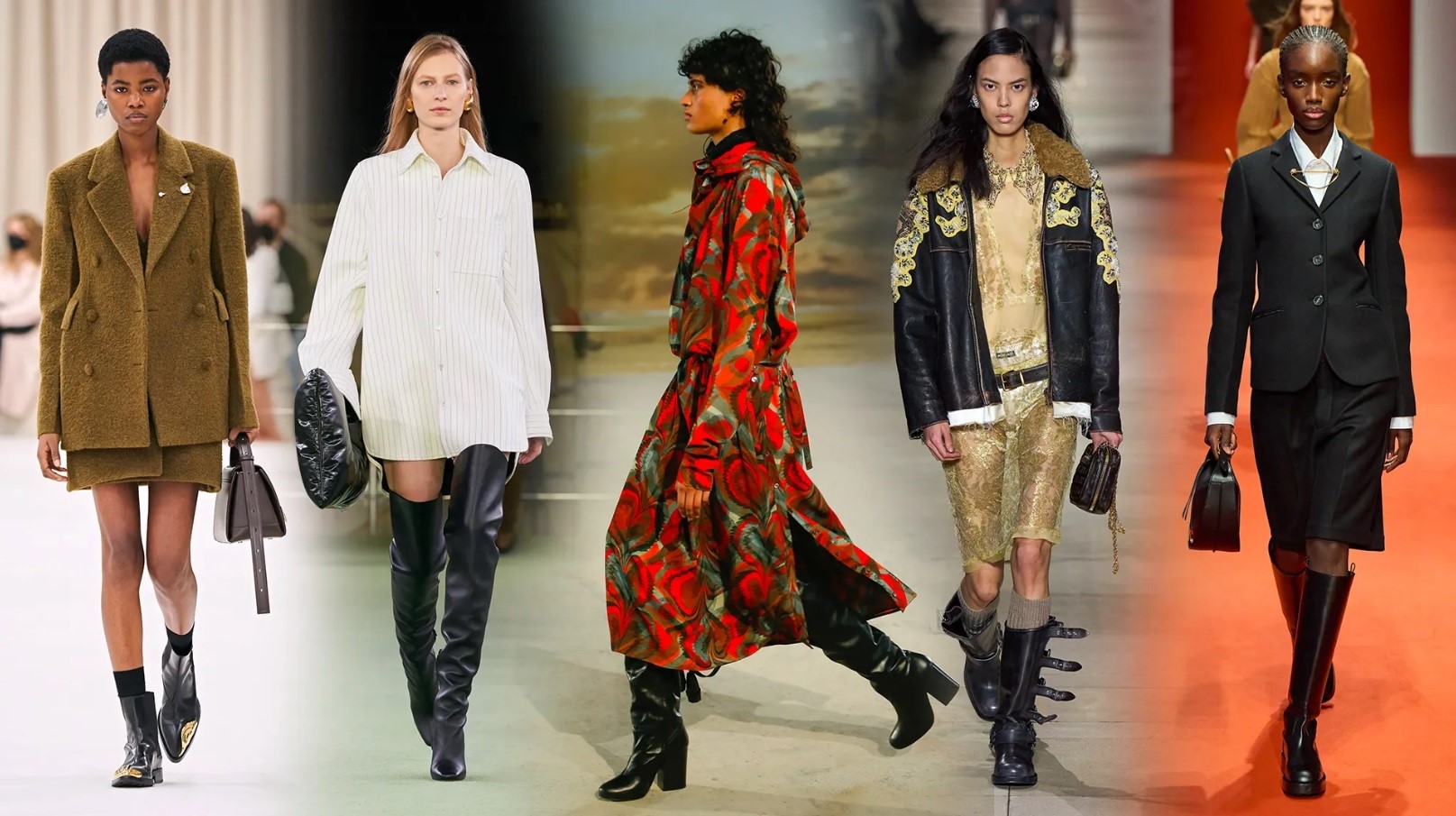 4 Fashionable Boot Styles To Wear In 2023