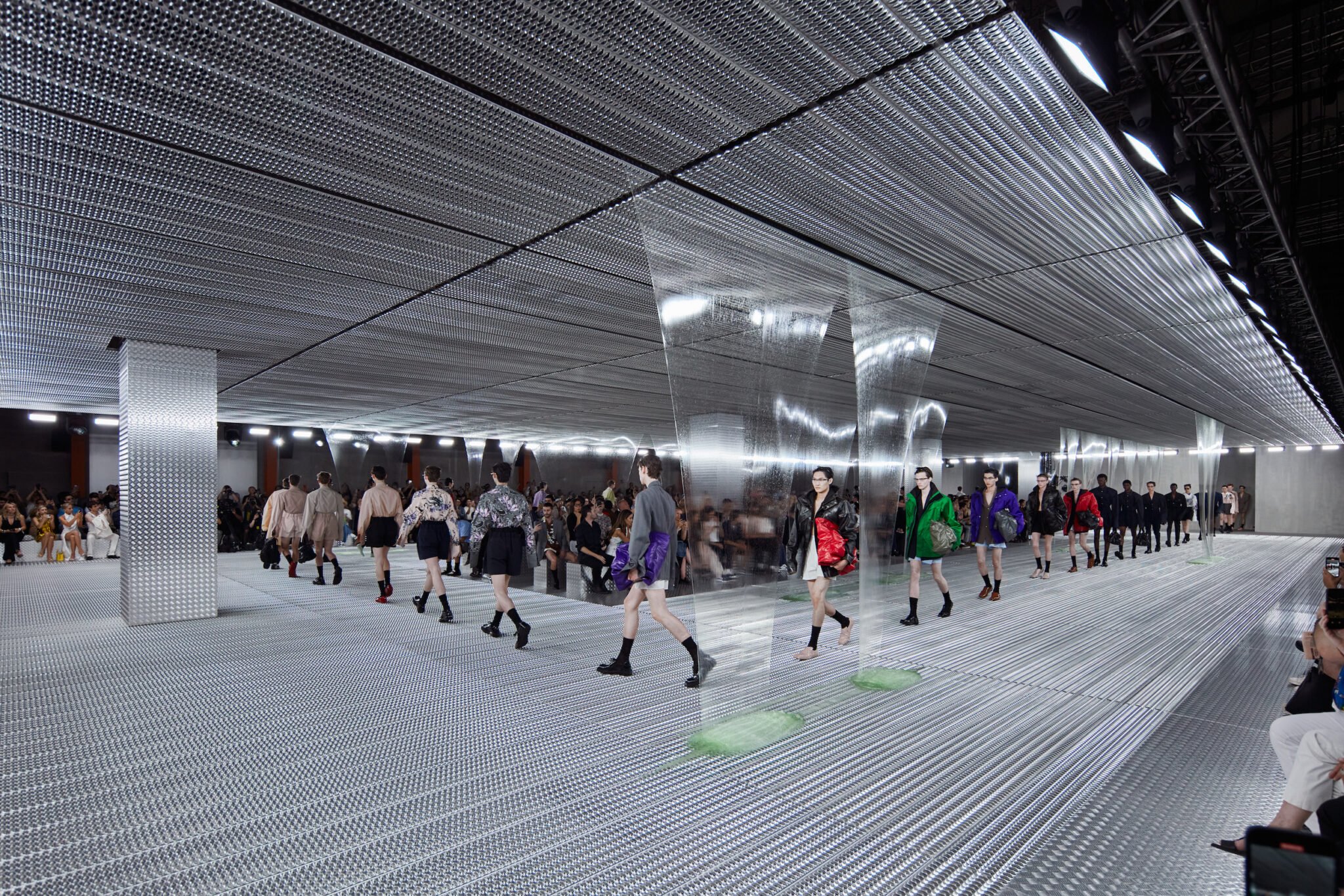 Milan Fashion Week 2024: Prada Spring Summer Men’s Collection