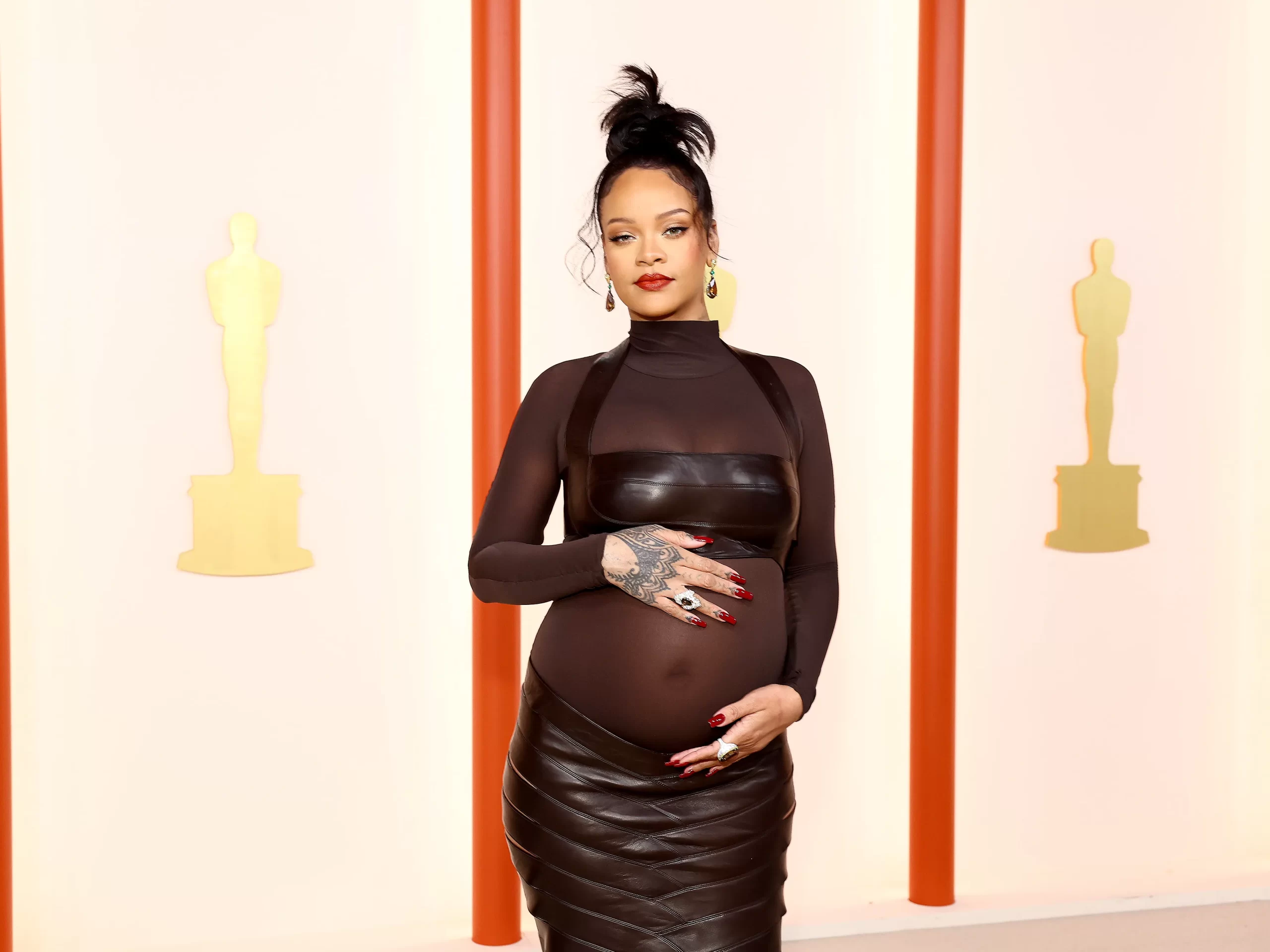 The 8 Boldest Sheer Celebrity Style Moments of 2023
