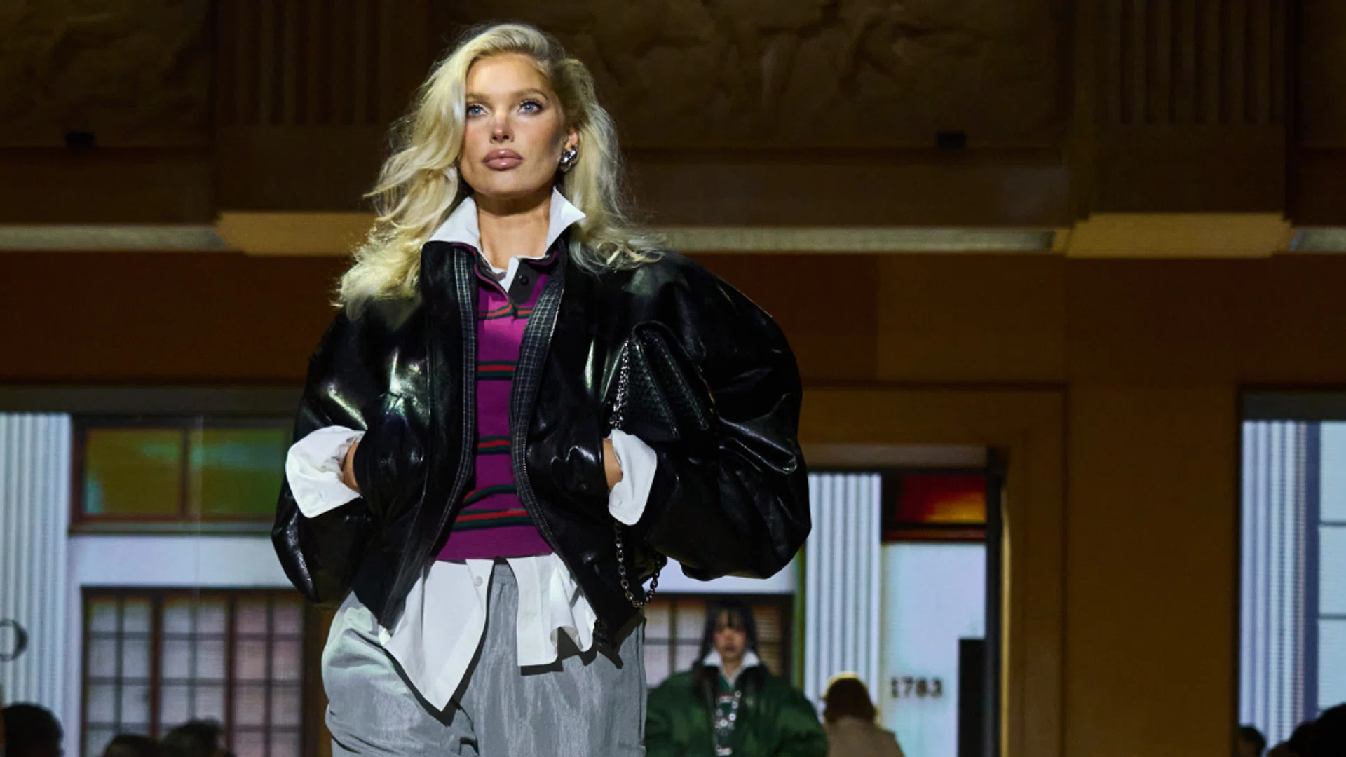 Gucci Spring-Summer 2027: Demna Gives Bourgeois Dressing a Subversive Makeover